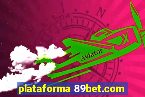 plataforma 89bet.com